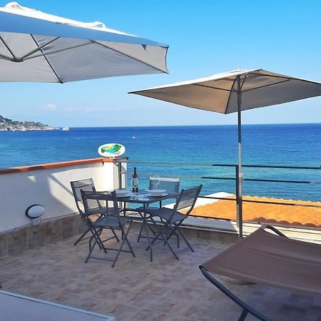 Panoramic Terrace Room Giardini Naxos Exterior photo