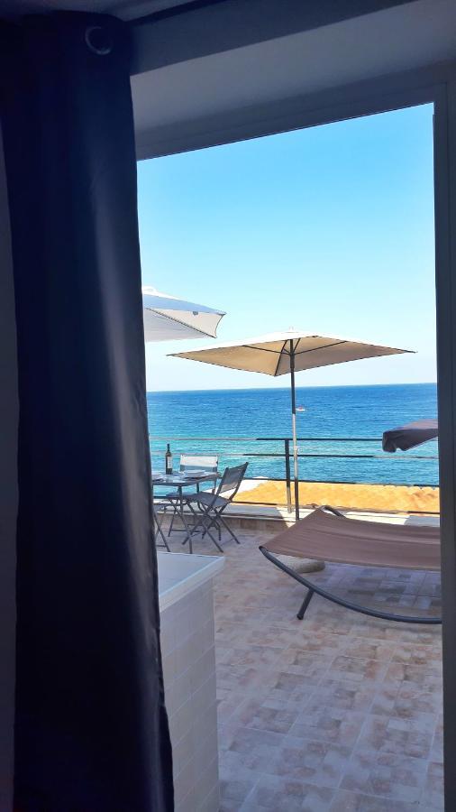 Panoramic Terrace Room Giardini Naxos Exterior photo