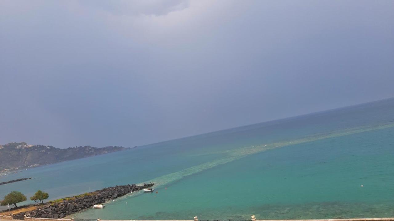 Panoramic Terrace Room Giardini Naxos Exterior photo